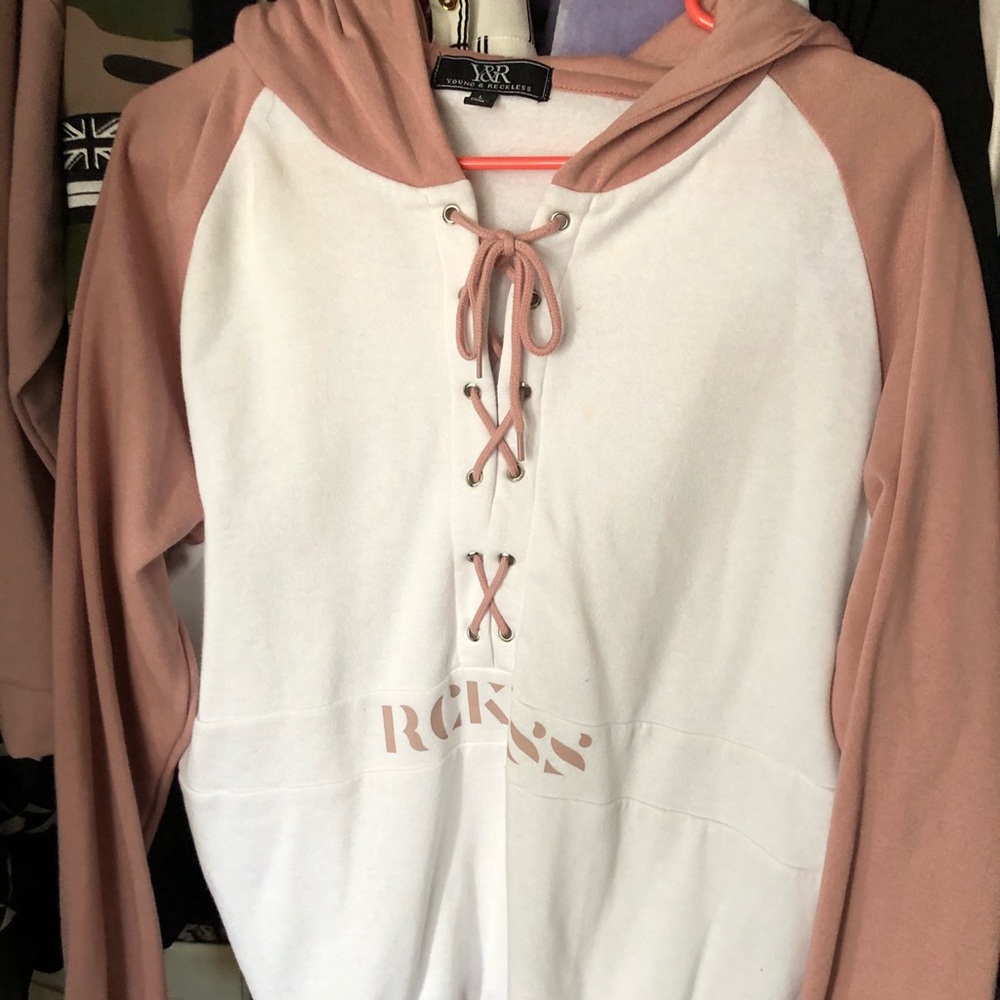 Young & Reckless Jacket